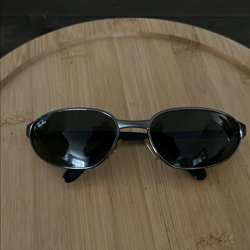 Ray-Ban RB3107 Gunmetal Sunglasses